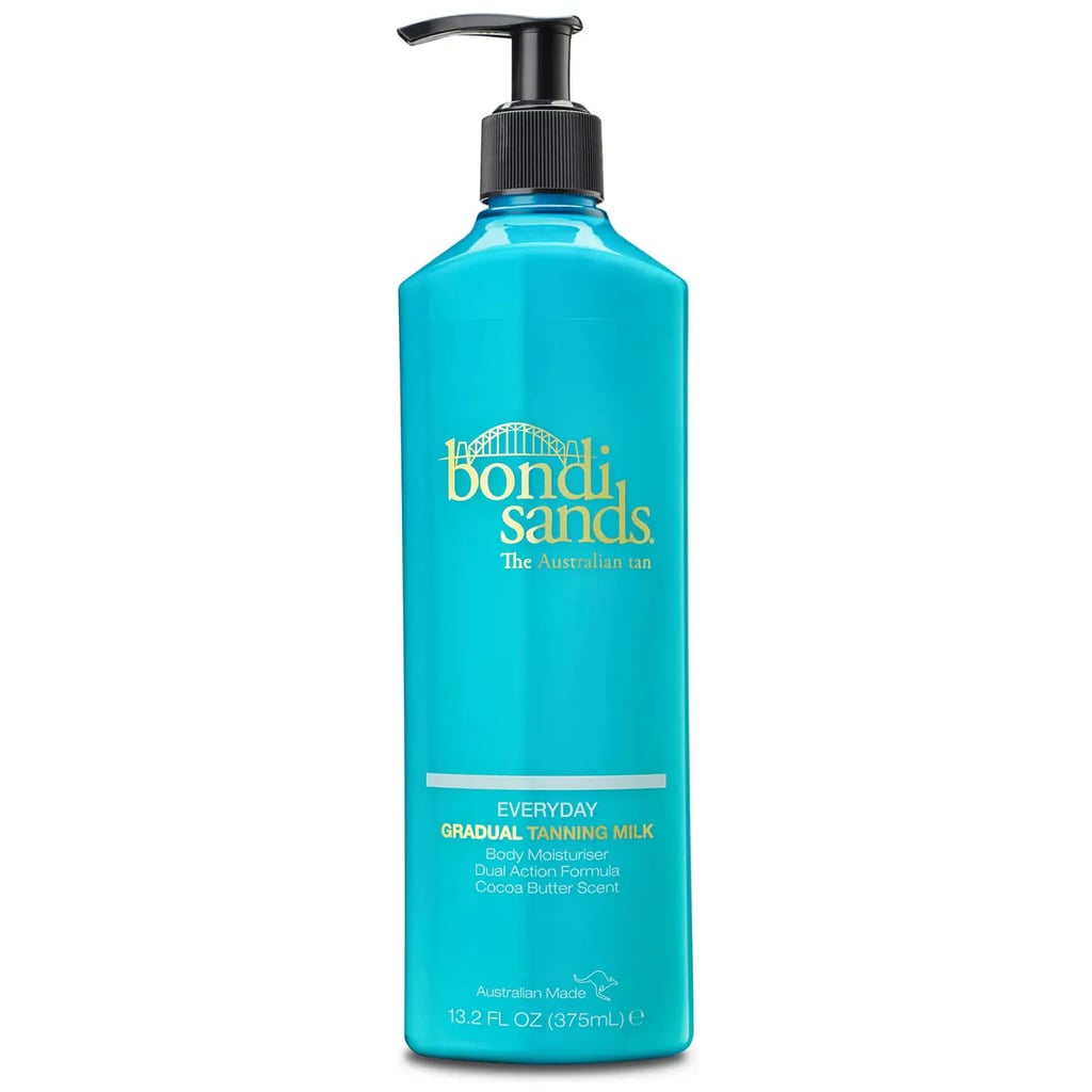 Confidence Boosting Body Care Products: Bondi Sands Everyday Gradual Tanning Milk