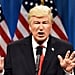 Why Saturday Night Live Parodies Trump