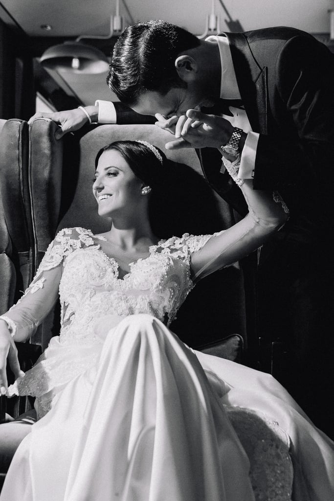 Jewish-Moroccan Wedding