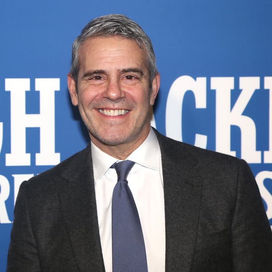 Andy Cohen Welcomes New Baby Daughter