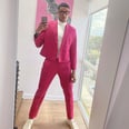 My Sweatshirt Rotation Is Shaking Over This NBA Player's Supertrendy At-Home Outfits