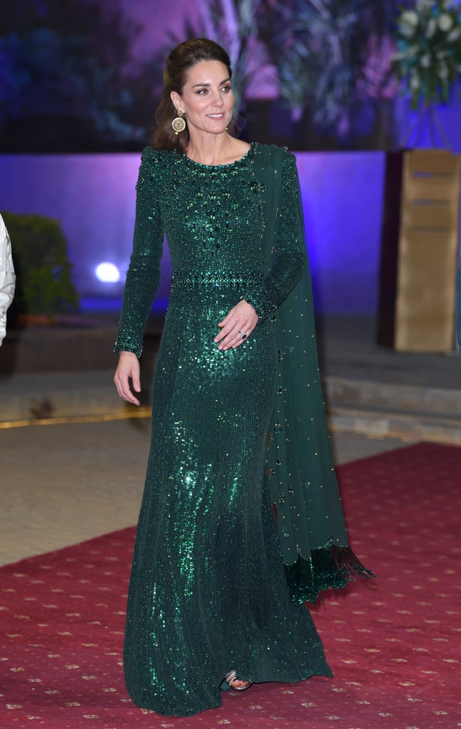 Kate Middleton at a Reception in Pakistan | Photos of Princess Diana ...