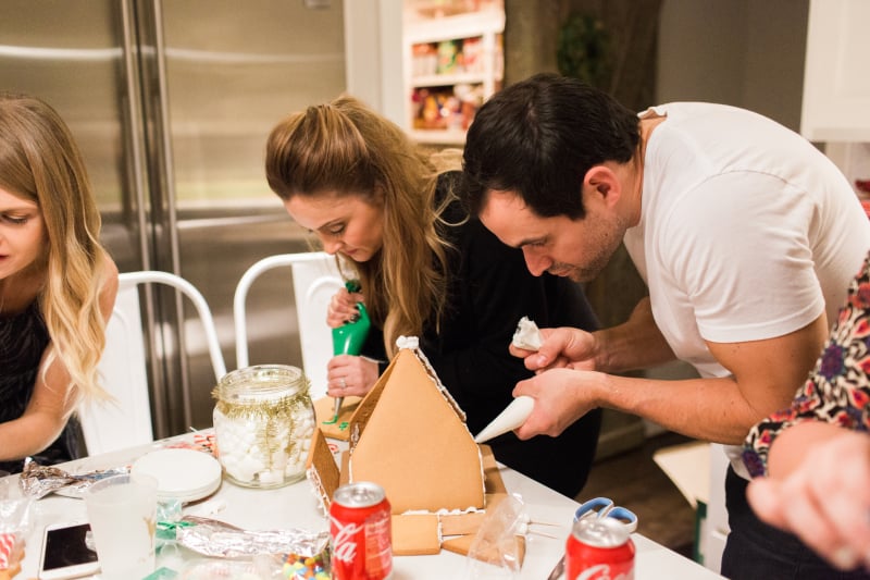 Favorite Things Holiday Party