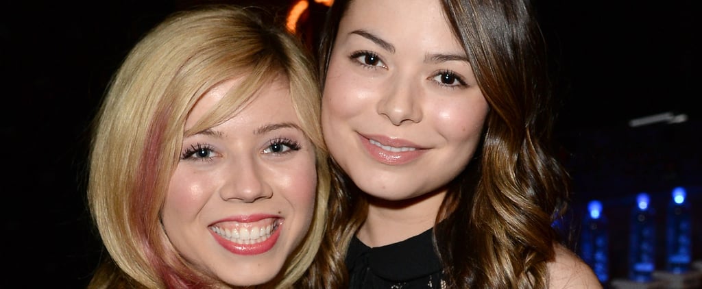 Jennette McCurdy Says She's "Grateful" For Miranda Cosgrove Friendship During Difficult Years