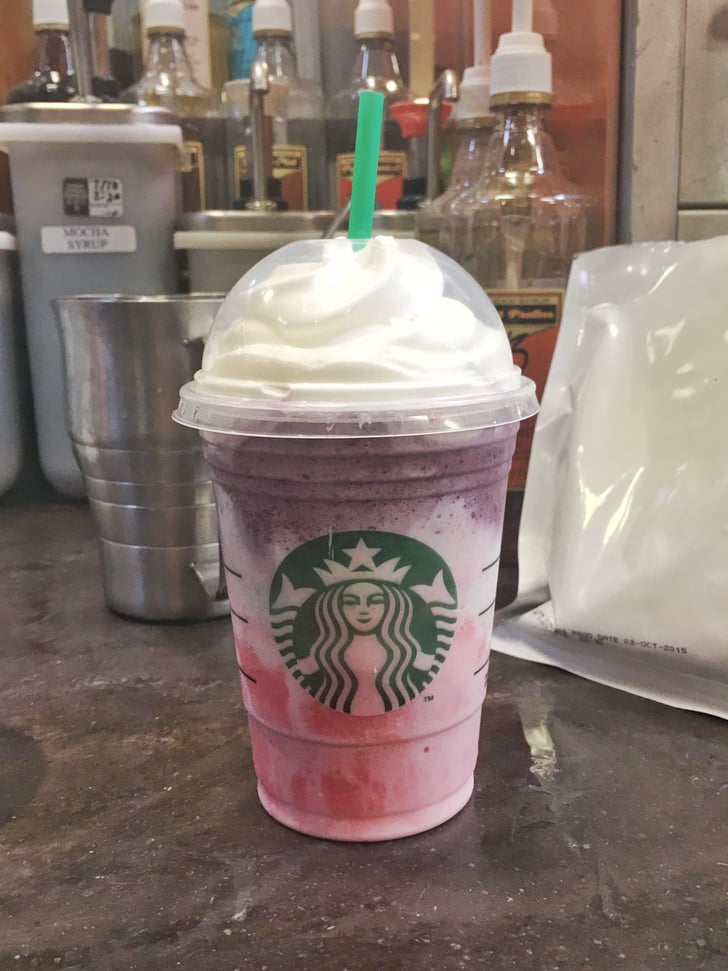 Starbucks Valentine's Day Secret Menu Starbucks Valentine's Day Secret Menu