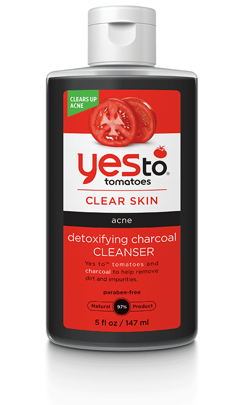 Yes to Detoxifying Charcoal Cleanser