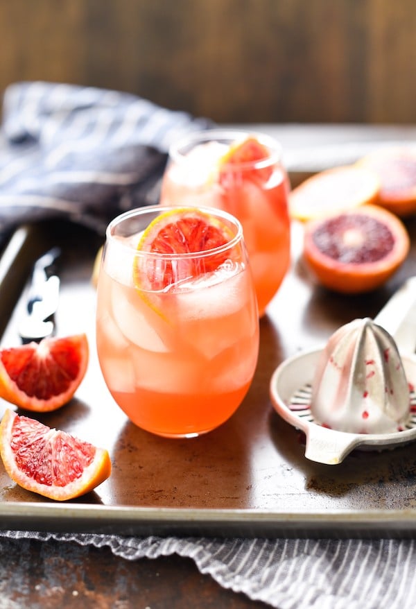 White Wine Sangria Recipes POPSUGAR Latina