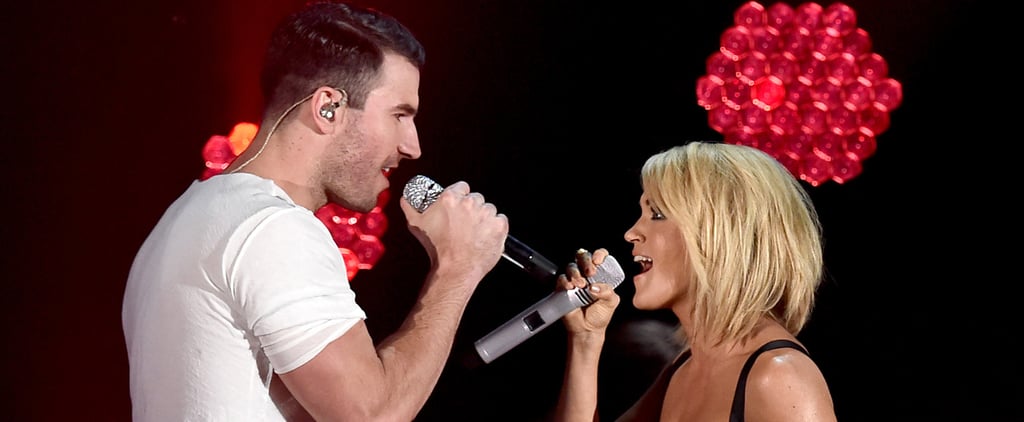 Carrie Underwood and Sam Hunt's Grammys Performance 2016