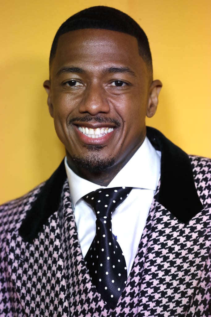 Nick Cannon, Brie Tiesi Are Expecting a Baby Together