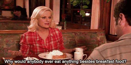 JJ's Diner on Parks and Recreation