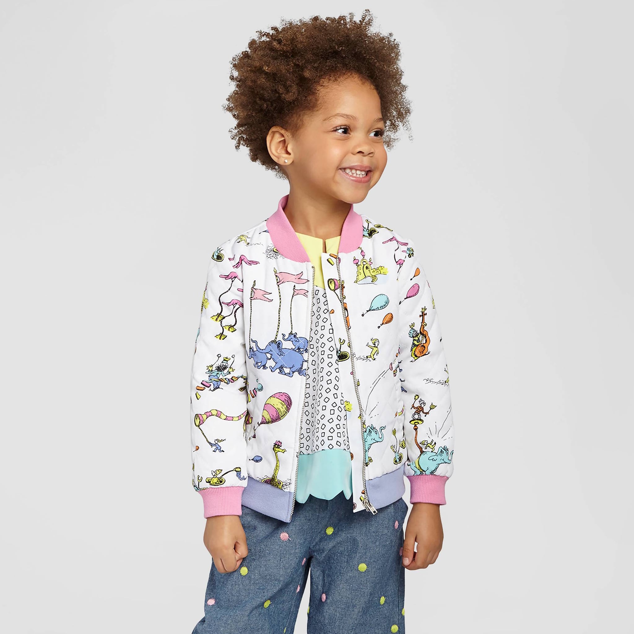 Target Kids Dr Seuss Collection The Best Products For Moms And Babies To Embrace March S Sunny Days To Come Popsugar Family Photo 2