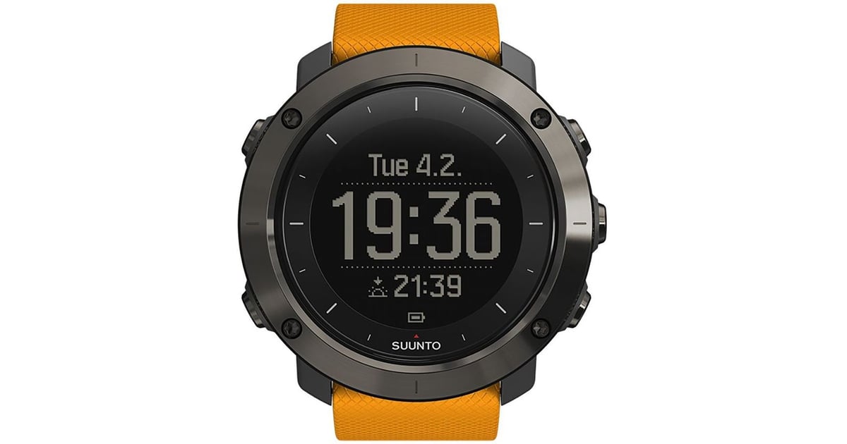 suunto traverse gps watch review