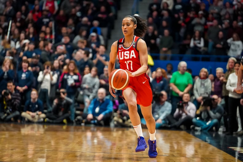 Skylar Diggins-Smith