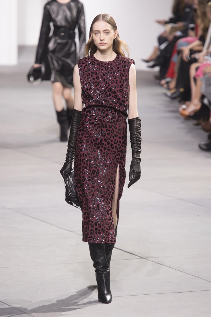 Michael Kors Fall 2017 Runway