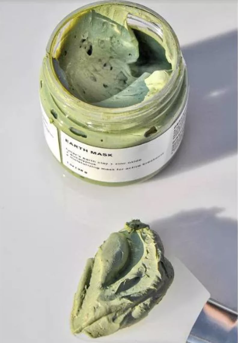 ROSEN Skincare Earth Mask