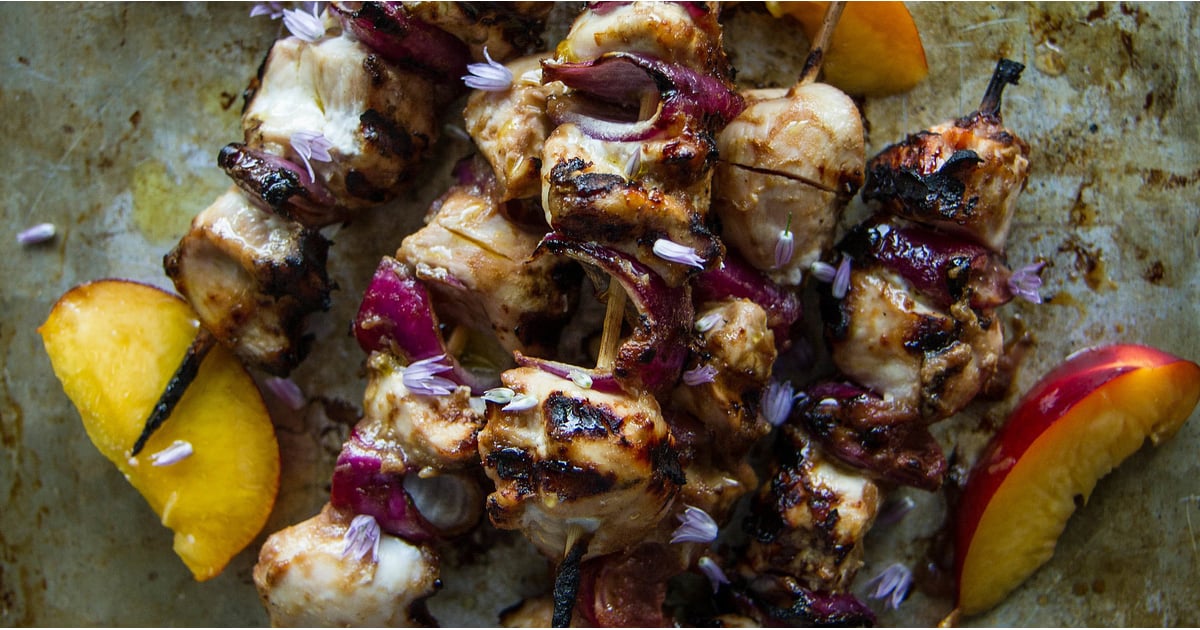 Grilled Chicken Recipes | POPSUGAR Food