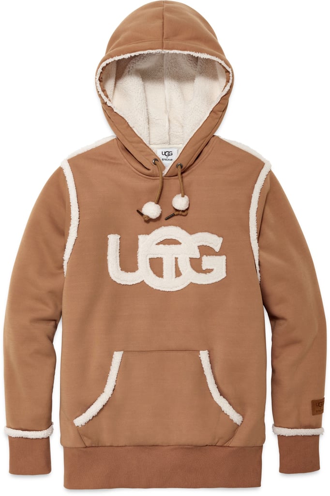 UGG X TELFAR Logo Hoodie(S) Heather Grey すぐったレディース福袋 レディース