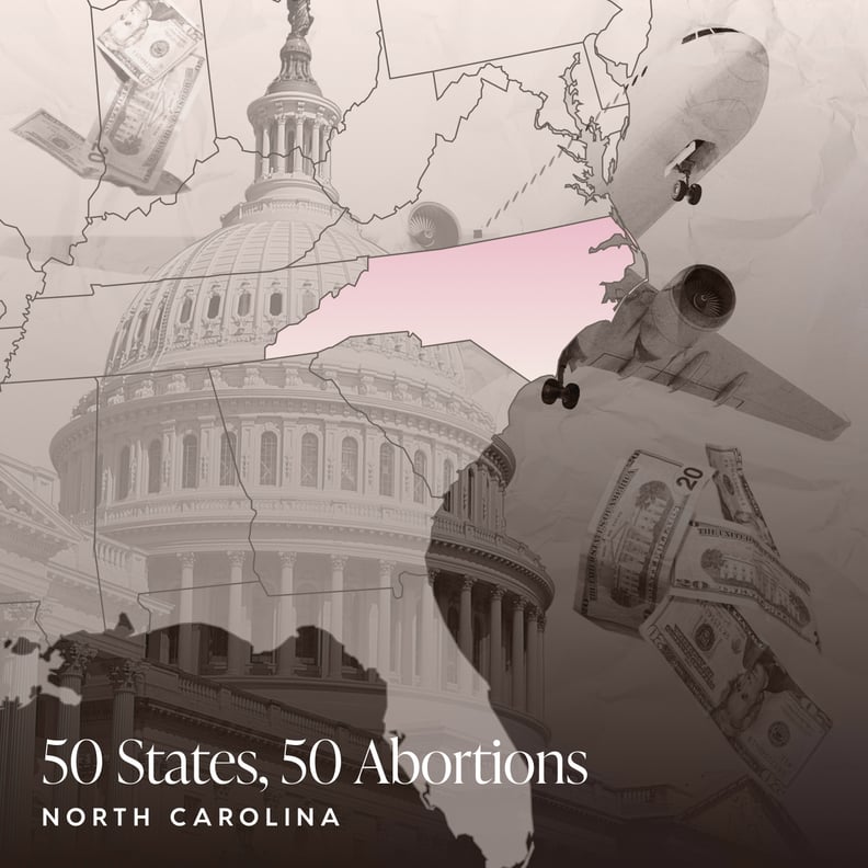 Substance Use Abortion Story, North Carolina