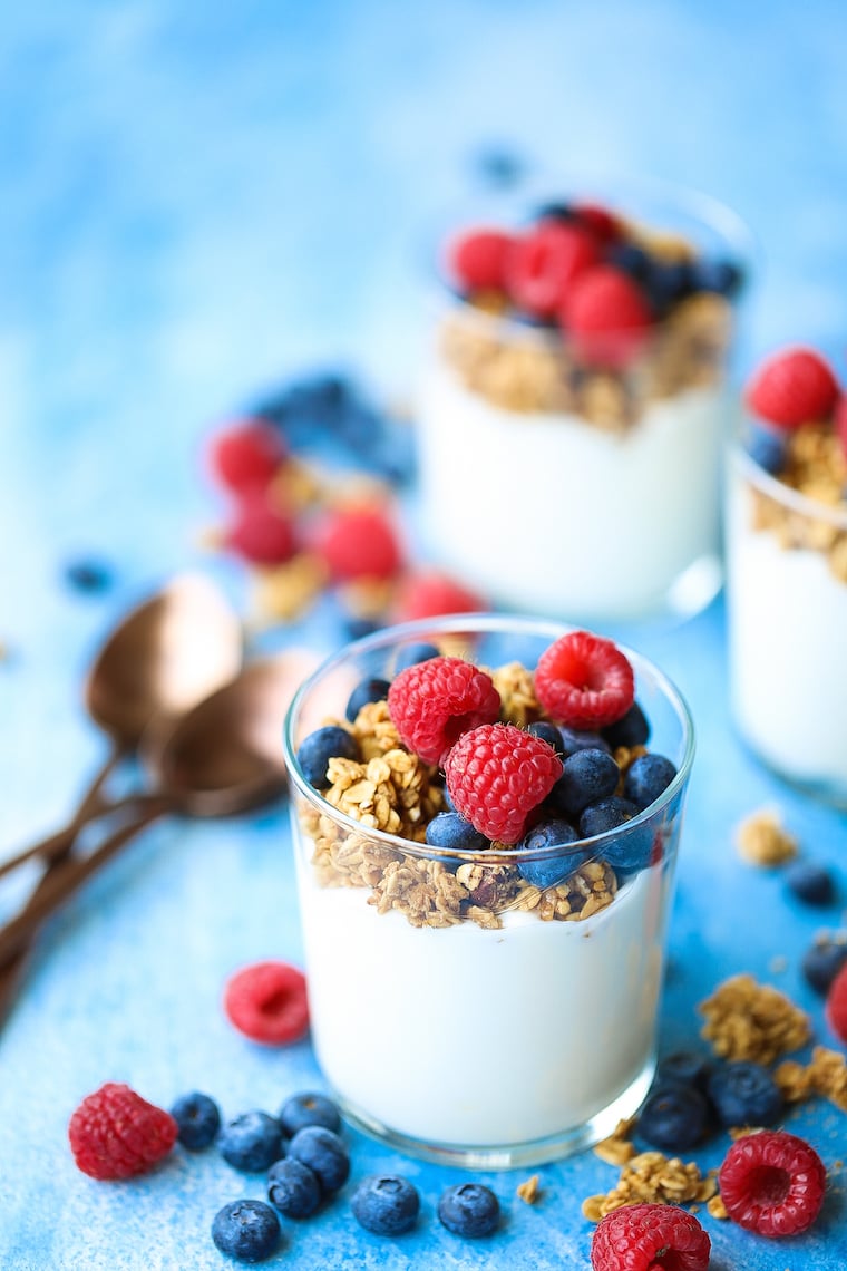 Yogurt Parfait