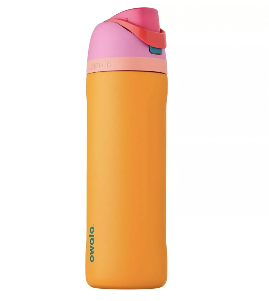 Orange Owala Water Bottle