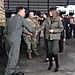 Melania Trump Black Stiletto Boots in Texas