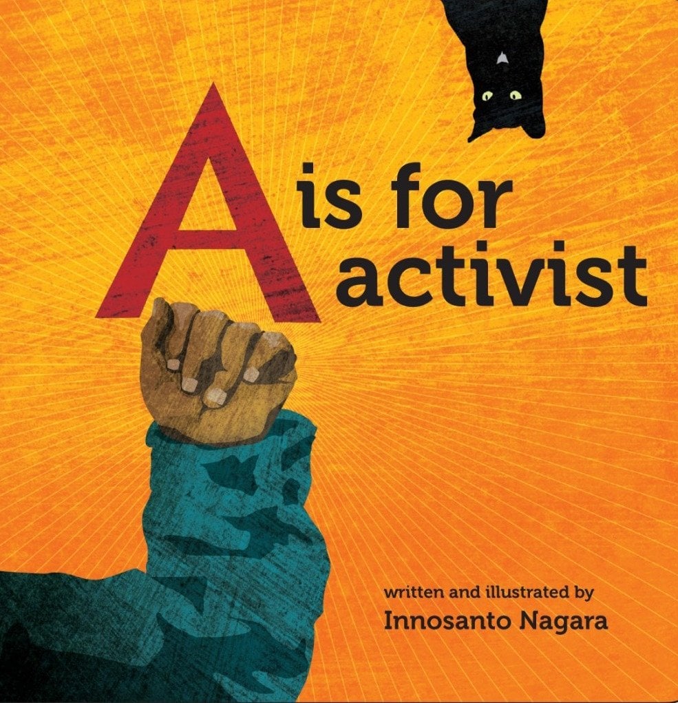 Ages 0-2: A is for Activist