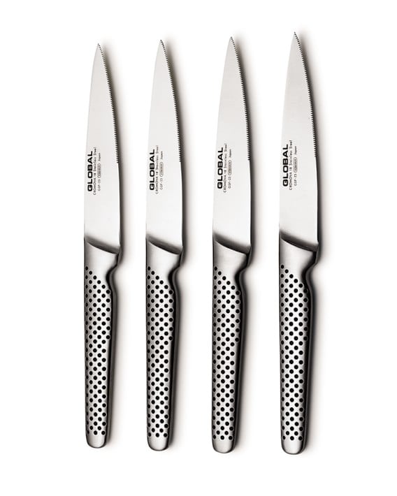 Global Classic Steak Knives