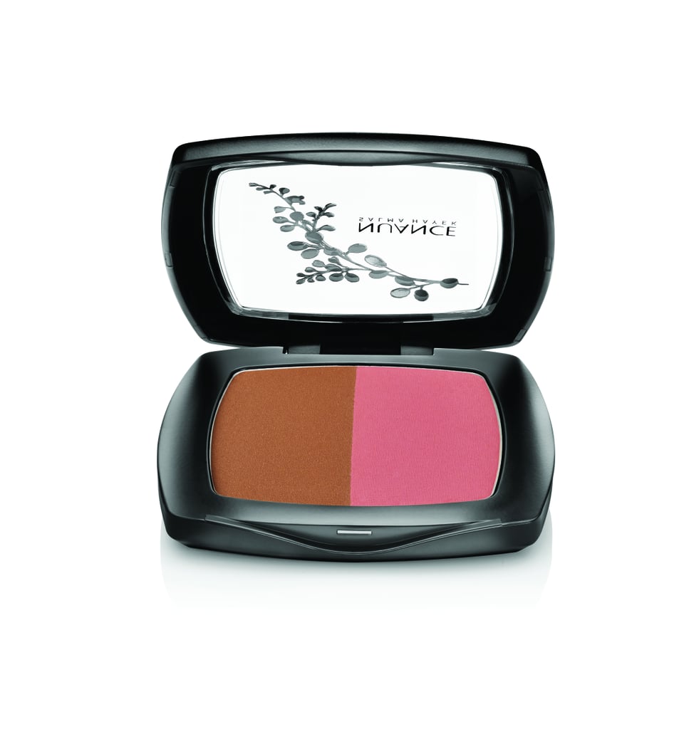 Nuance Salma Hayek Flawless Finish Illuminating Blush & Bronzer Duo in Coral Glow
