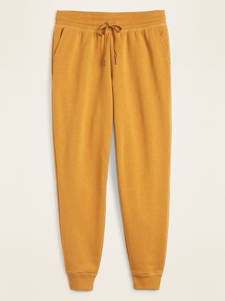 Old Navy Mid-Rise Tapered-Leg Jogger Pants