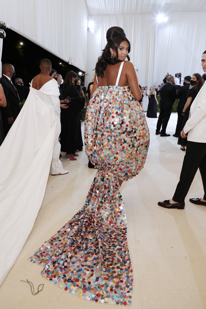 Natalia Bryant's Connor Ives Dress at the Met Gala 2021