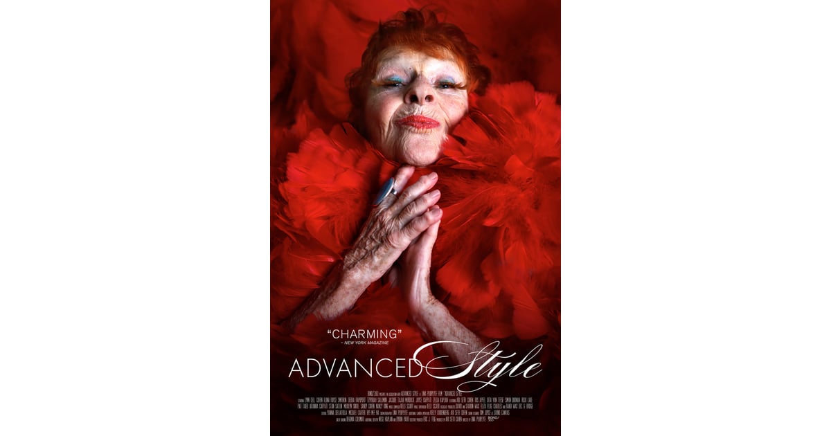 Advanced Style The Best Fashion Documentaries on Netflix POPSUGAR
