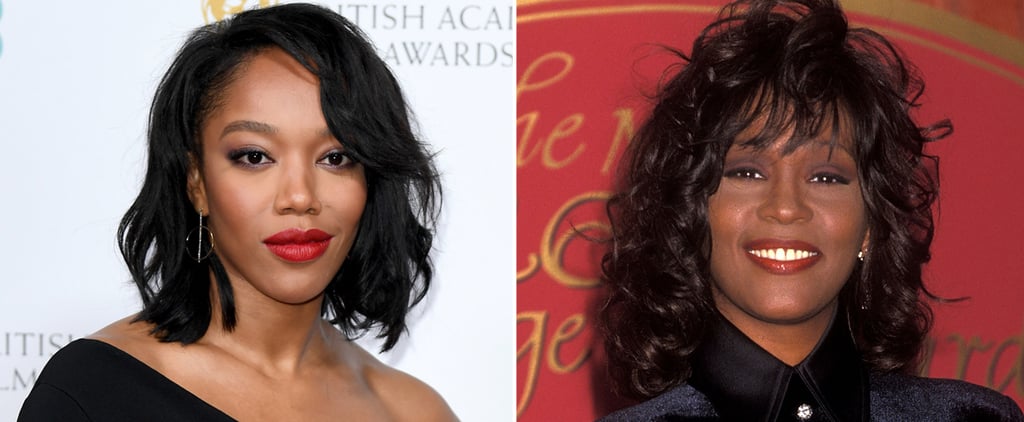 The Whitney Houston Biopic Has Found Its Star, and She Comes With High Praises