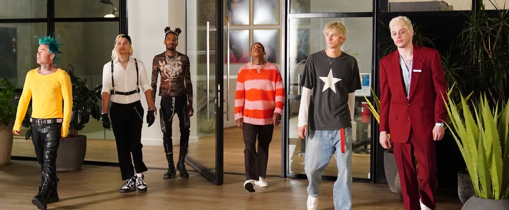 Machine Gun Kelly, Mod Sun Discuss Their Movie Good Mourning