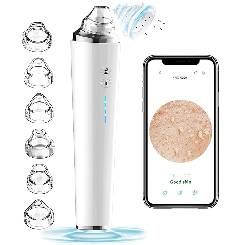 Blackhead Remover Pore Vacuum With Camera