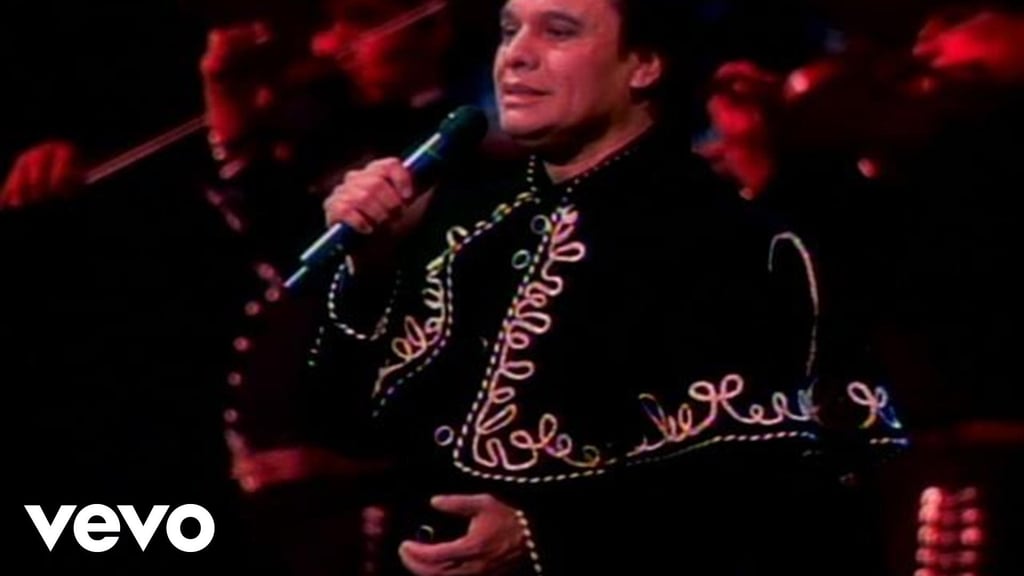 1997: "Te Sigo Amando" by Juan Gabriel