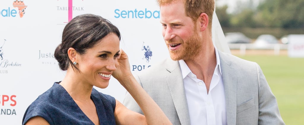 Meghan Markle's J.Crew Straw Clutch