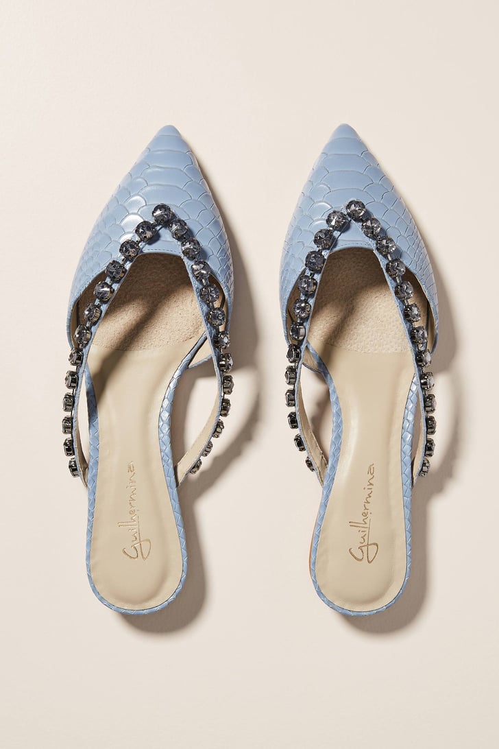 Guilhermina Embellished Slides | Best Shoes For Women 2020 | POPSUGAR ...