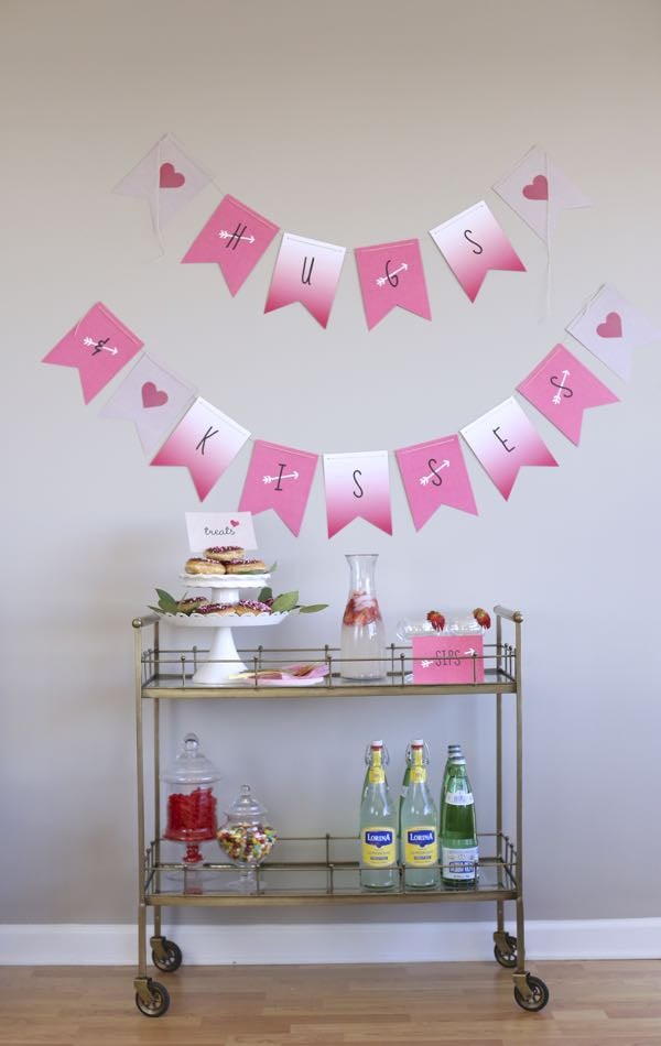 The Decorations How To Throw A Valentines Day Party For Girls Popsugar Love And Sex Photo 6 6131