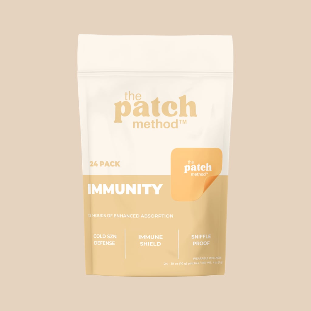 The Patch Method The Immunity Patch