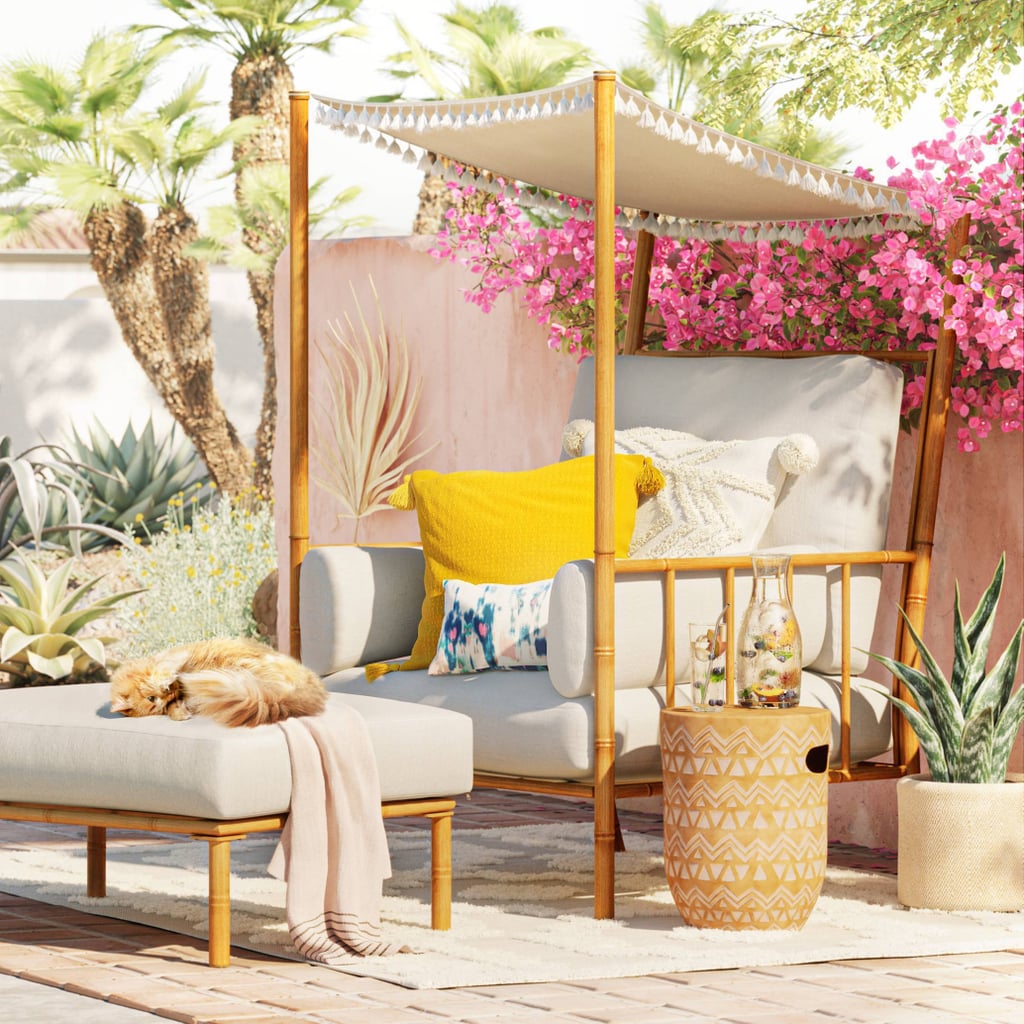 21 Outdoor Decor Pieces From Target For a Whimsical Backyard