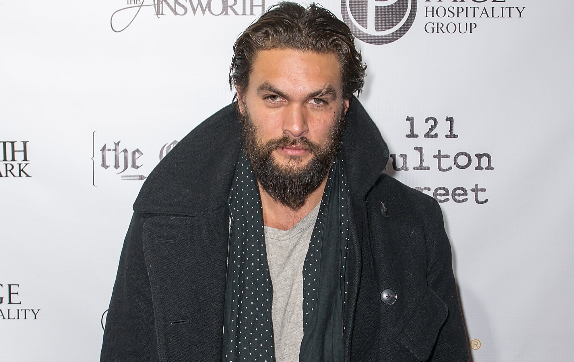 How Old Is Jason Momoa? | POPSUGAR Celebrity