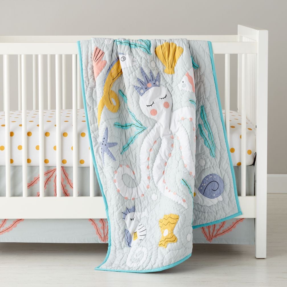 Kids and Baby Bedding For Summer POPSUGAR Moms
