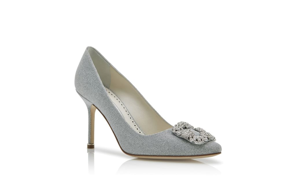 Manolo Blahnik Hangisi Notturno Bride