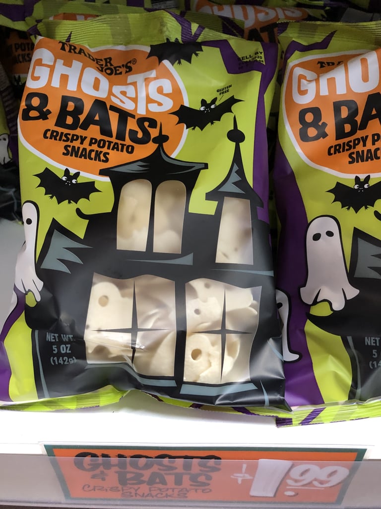 Ghosts & Bats