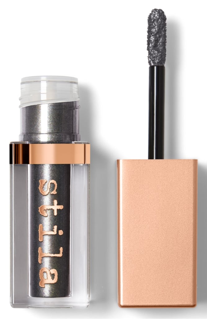 Stila Shimmer & Glow Liquid Eyeshadow in Vivid Garnet
