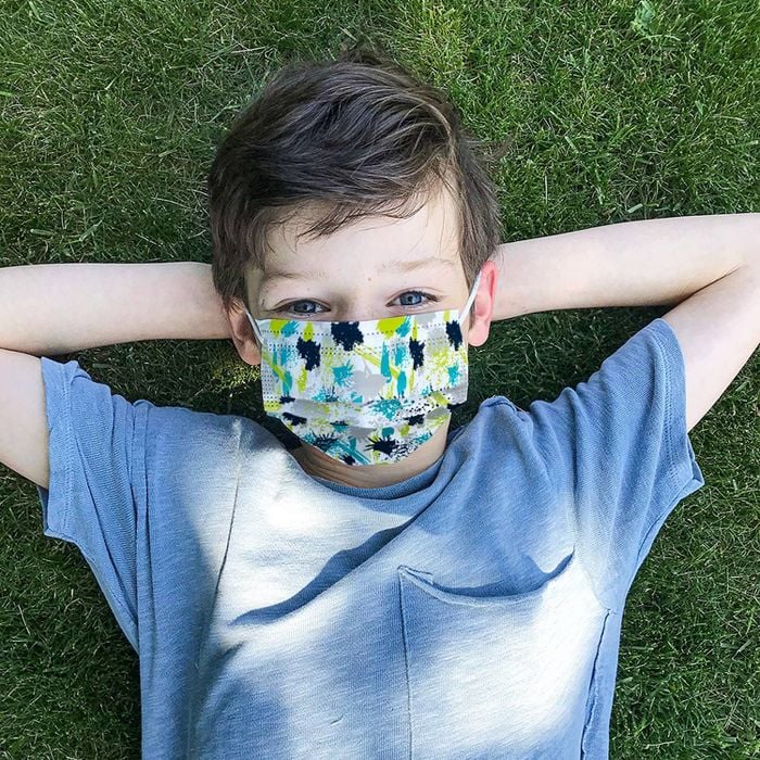 Dr. Talbot’s Disposable Kids Face Masks