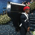 André 3000's Met Gala Look Doubled as a Legit Back Workout