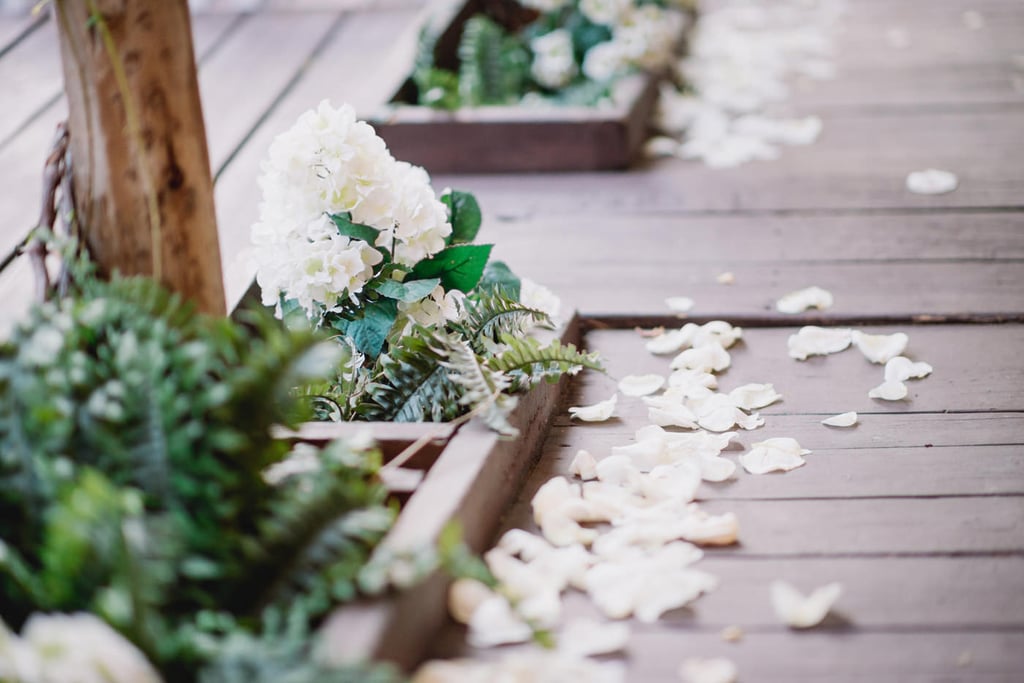 Elegant Mountain Wedding