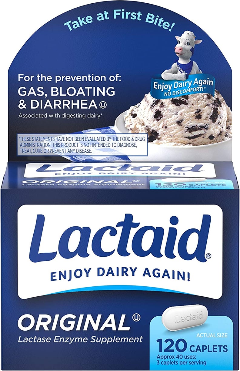 Best Prime Day Deal Under $25 on Lactase Supplements