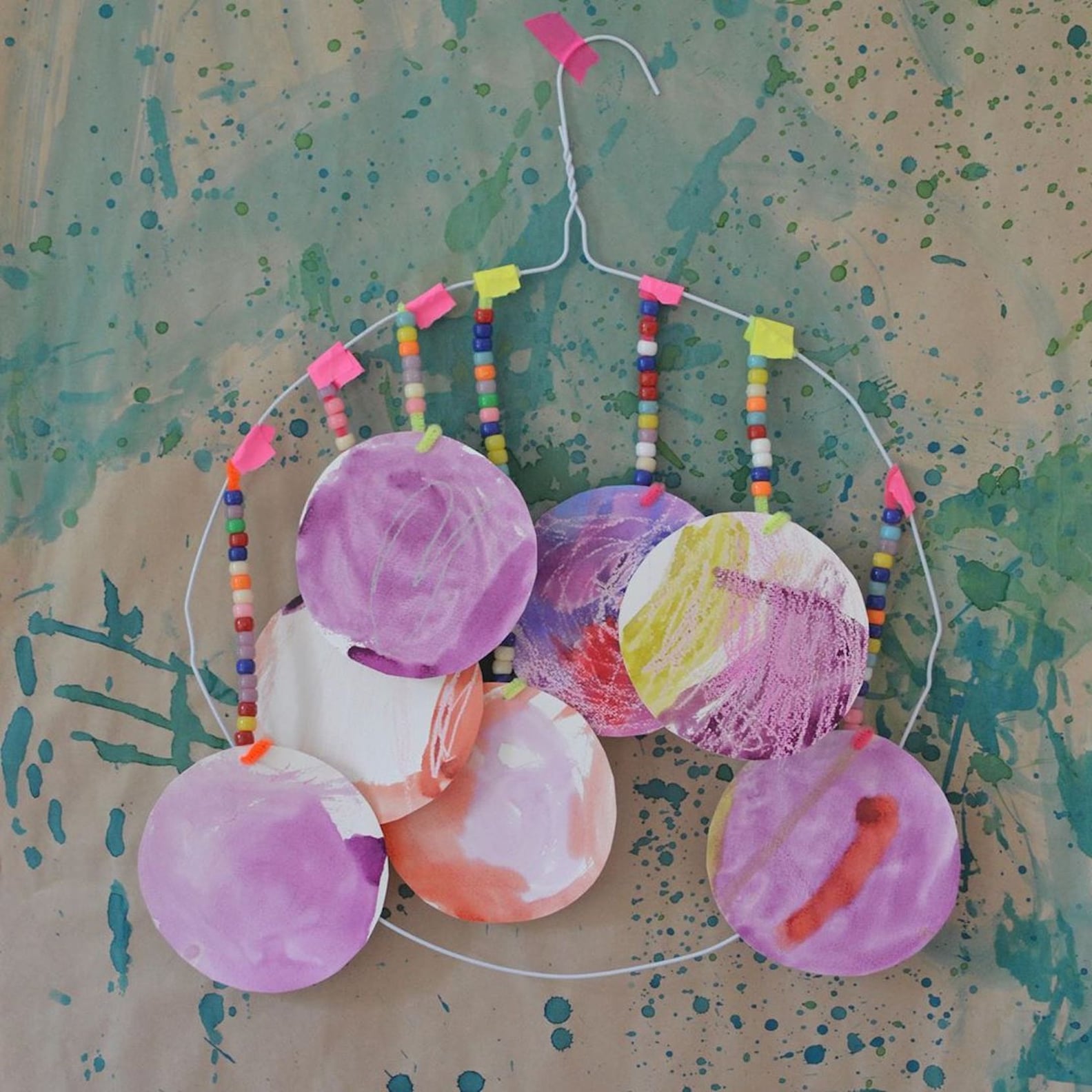 Indoor Art Projects for Kids PS Family